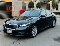 بي ام دبليو الفئة 5